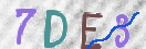 Drošības koda attēls(CAPTCHA)