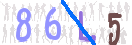 Drošības koda attēls(CAPTCHA)