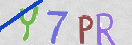 Drošības koda attēls(CAPTCHA)