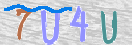 Drošības koda attēls(CAPTCHA)