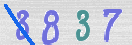 Drošības koda attēls(CAPTCHA)