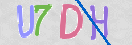 Drošības koda attēls(CAPTCHA)