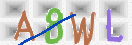 Drošības koda attēls(CAPTCHA)