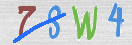 Drošības koda attēls(CAPTCHA)