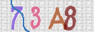 Drošības koda attēls(CAPTCHA)