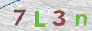 Drošības koda attēls(CAPTCHA)