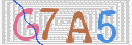 Drošības koda attēls(CAPTCHA)