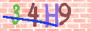 Drošības koda attēls(CAPTCHA)