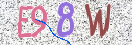 Drošības koda attēls(CAPTCHA)