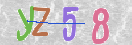 Drošības koda attēls(CAPTCHA)