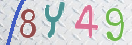 Drošības koda attēls(CAPTCHA)