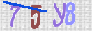Drošības koda attēls(CAPTCHA)