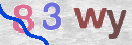 Drošības koda attēls(CAPTCHA)