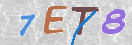 Drošības koda attēls(CAPTCHA)
