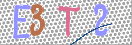 Drošības koda attēls(CAPTCHA)