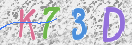 Drošības koda attēls(CAPTCHA)