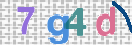 Drošības koda attēls(CAPTCHA)