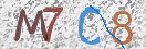 Drošības koda attēls(CAPTCHA)
