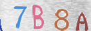 Drošības koda attēls(CAPTCHA)