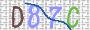Drošības koda attēls(CAPTCHA)