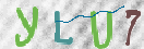 Drošības koda attēls(CAPTCHA)