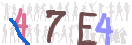 Drošības koda attēls(CAPTCHA)