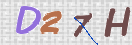 Drošības koda attēls(CAPTCHA)