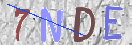 Drošības koda attēls(CAPTCHA)