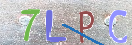 Drošības koda attēls(CAPTCHA)