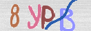 Drošības koda attēls(CAPTCHA)