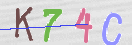 Drošības koda attēls(CAPTCHA)