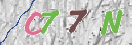 Drošības koda attēls(CAPTCHA)