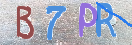 Drošības koda attēls(CAPTCHA)