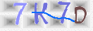 Drošības koda attēls(CAPTCHA)