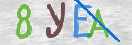 Drošības koda attēls(CAPTCHA)