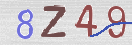 Drošības koda attēls(CAPTCHA)