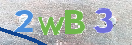 Drošības koda attēls(CAPTCHA)