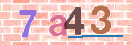 Drošības koda attēls(CAPTCHA)