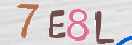 Drošības koda attēls(CAPTCHA)