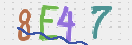 Drošības koda attēls(CAPTCHA)