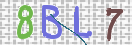 Drošības koda attēls(CAPTCHA)
