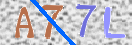 Drošības koda attēls(CAPTCHA)