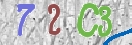 Drošības koda attēls(CAPTCHA)