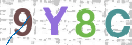 Drošības koda attēls(CAPTCHA)