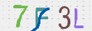 Drošības koda attēls(CAPTCHA)