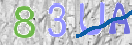 Drošības koda attēls(CAPTCHA)