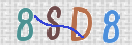 Drošības koda attēls(CAPTCHA)