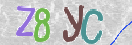 Drošības koda attēls(CAPTCHA)