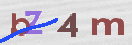 Drošības koda attēls(CAPTCHA)