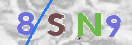 Drošības koda attēls(CAPTCHA)